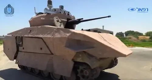 《科技大排行战车》：未来战场的科技狂想曲