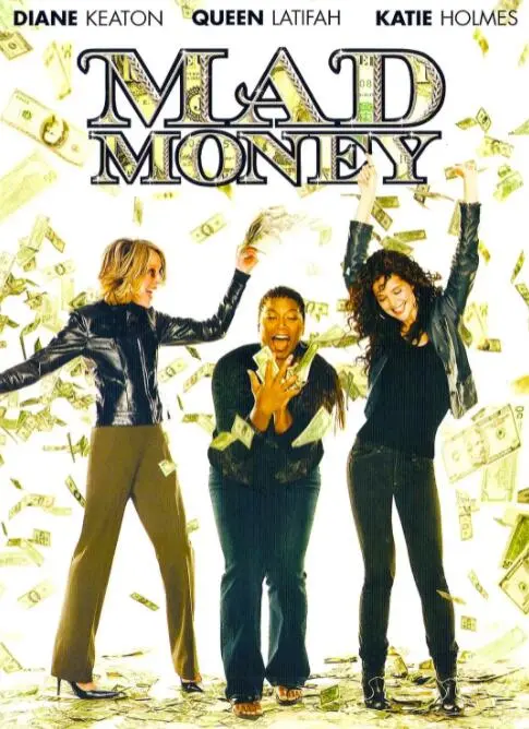 《我为钱狂》：一场金钱至上的疯狂游戏，人性在欲望面前不堪一击？