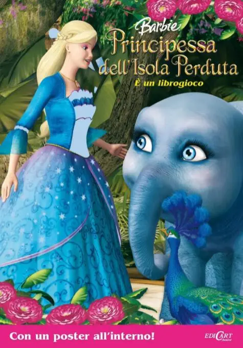 《芭比之森林公主》：粉色童话里的环保启示，纯真视角下的成长与责任