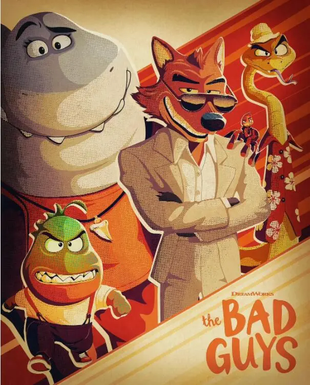 《坏蛋联盟》：当“坏蛋”披上羊皮，一场笑到飙泪的洗白大戏即将上演！